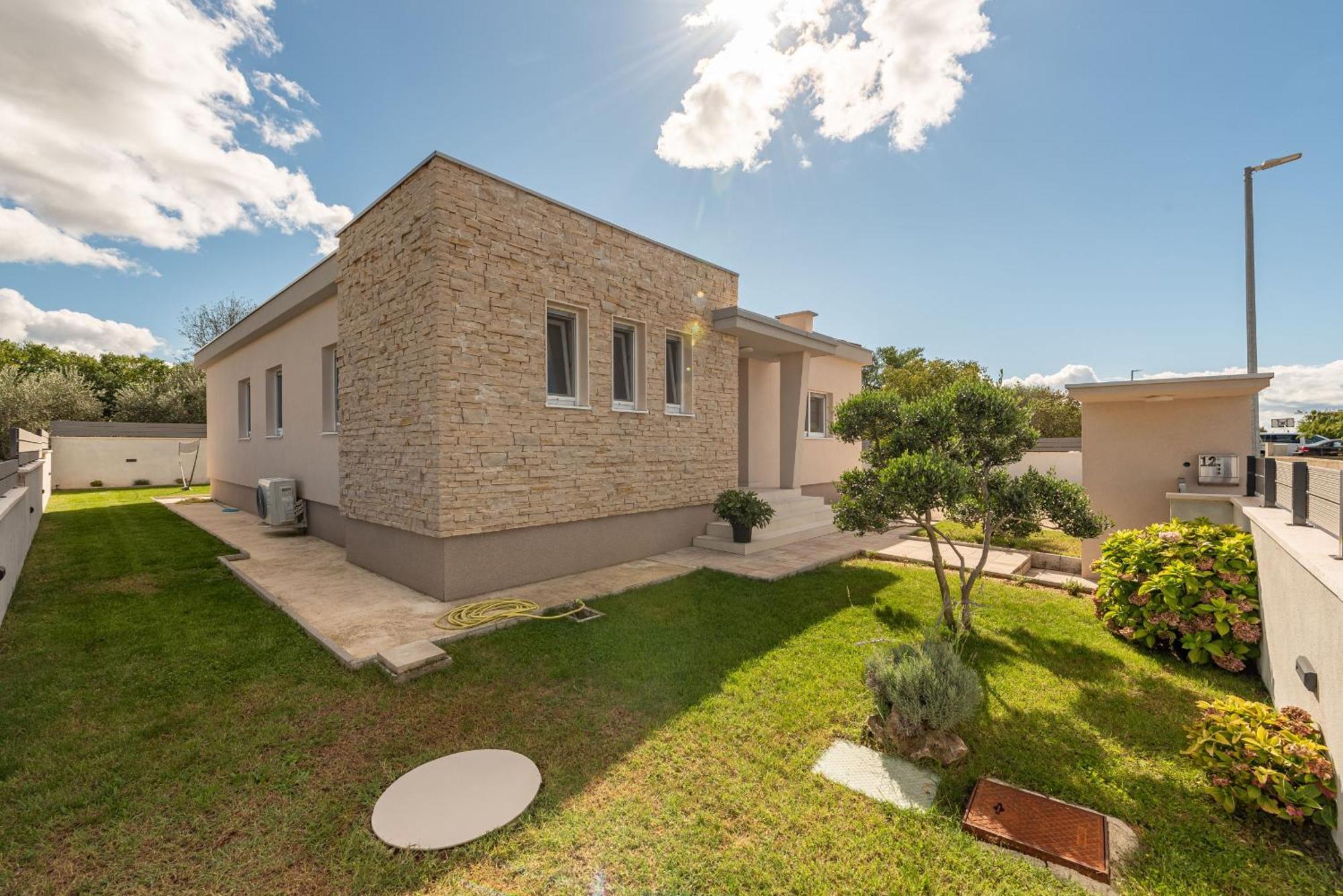 Villa Dora Zadarvillas Murvica  Exterior photo